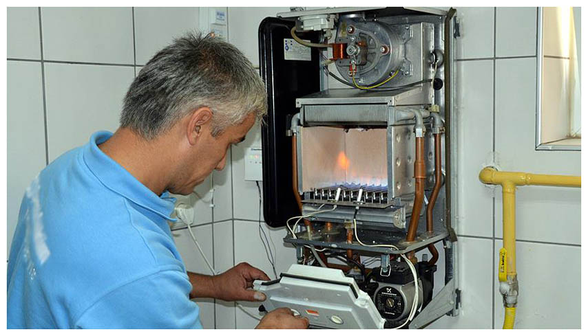 Almus Kombi Tamircisi